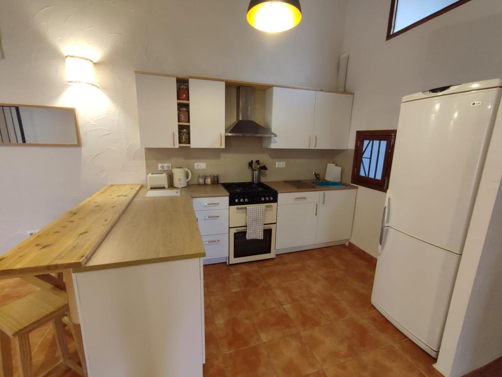 The Loft Pinoso Apartment Ngoại thất bức ảnh