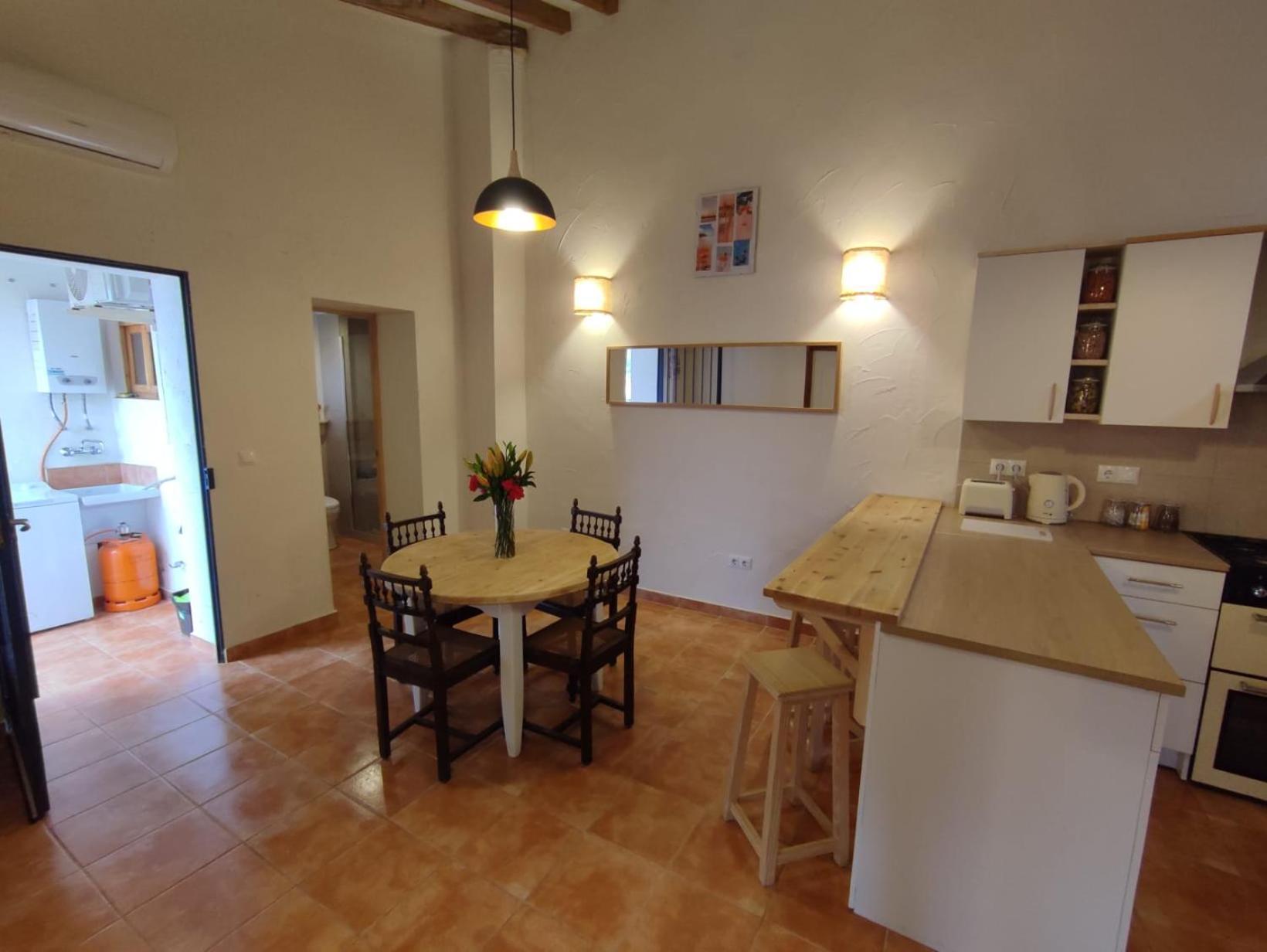 The Loft Pinoso Apartment Ngoại thất bức ảnh